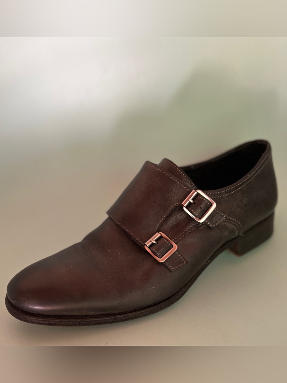 n.d.c. Made by Hand Double Monk Strap Shoes